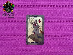 Kartu Tarot Dark Wood: Panduan Lengkap untuk Pemula