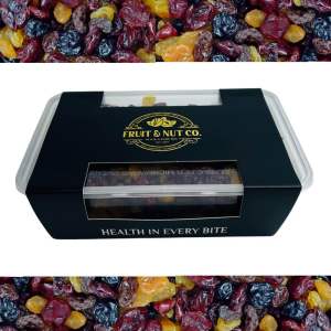 Premium Mixed Nuts and Berries Trail Mix Treat Box