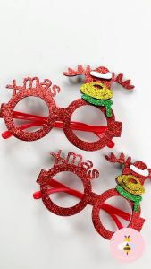 Pinky Bee Natal Kacamata Rusa 66253700