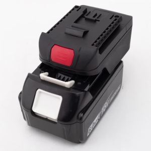 Battery Adapter Converter for Makita 18V Lithium Battery to for Bosch 18V Li-Ion Power Tool Accessories(NO Battery )