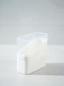 Fridge Side Door Storage Box Refrigerator Side Door Organizer Kitchen Organizer Plastic Inside Shelf