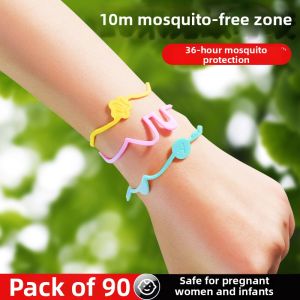 YIZHIBING | Mosquito Repellent Bracelet for Kids and Adults Outdoor