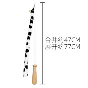 Interactive Stretching Cat Toy Feather Dangle Teaser Cat Play Stick Self Entertaining Pet Supplies Cat Toys Dog Toys