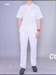 Bộ Quần Áo đũi cao cấp màu NÂU RÊU