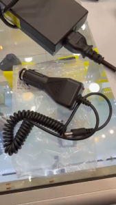 CAR CHARGER 24V FOR WALKIE TALKIE