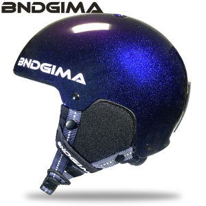 Safety Anti-Collision Ski Helmet