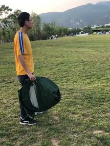 Changing Tent Dressing Fitting Room Outdoor Moving Bathroom Shower Privacy Bath Toilet Tents Beach Camping Khemah Tandas