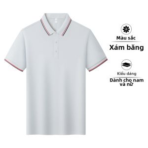 FAYILANG | Áo Polo Đặt Hàng cho Đồng Phục Công Sở Tay Ngắn