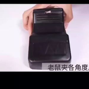 Mousetrap Mice Clip Automatic Mini Household Mechanical Mouse Trap Rat Killer Mouse Trap Mouse killer Trapper Clipper