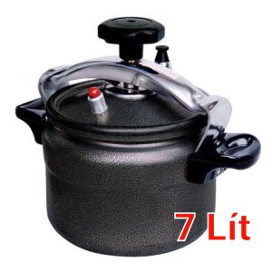 Nồi áp suất nấu bếp từ bếp gabếp hồng ngoại Fujika 4L-5L-7L chính hãng