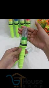 HS-0024 JIAHONG Lampu Torpedo 1 Lampu Bersinyal 1 Warna Lampu Nelayan Lampu Kapal Nelayan Baterai AA Lampu Terpedo Nelayan Ter Murah