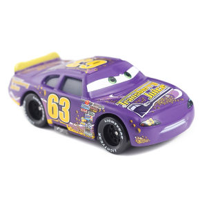 Takara Tomy | Pixar Cars 1/55 Quy Mô Hợp Kim Đúc Đua Xe Đồ Chơi Mô Hình Kim Loại Hình Sage VanDerSpin Sưu Tầm Quà Tặng Sinh Nhật Cho Độ Tuổi 4 +