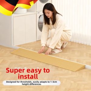 Robot Crossing Anti-slip Door Threshold Ramp Strip