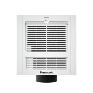Panasonic | Bathroom Exhaust Fan and Heater 30 Bathroom Ceiling Mount