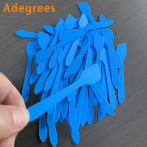 5/10/20Pcs Scraper Spoon For Laptop Computer CPU HeatSink GPU Cooling Thermal Grease Paste Scraper Tool