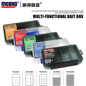 Multifunction Fishing Accessories Box: Storage Solutions for Every Angler