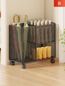 Portable Metal Umbrella Stand