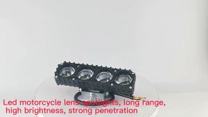 18W Spot LED Work Light Bar Driving Fog Lamp Fog Light Off Road SUV Car Sport Light Boat Truck Spotlight sport 1pcs