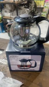 Coffe Pot Delta 1200ml FR50212 120CL FORMIA / Tea Pot 12L Formia / Coffe Pot Formia 12L
