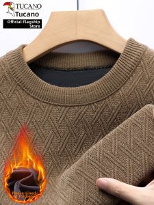 TUCANO | Thickened Thermal Mens Knitwear