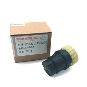 TRANSPEED Auto Transmission Gear Sleeve Plug for MERCEDES-BENZ DODGE CHRYSLER JEEP [1992-UP] 722.6 / W5A580  5 SPEED