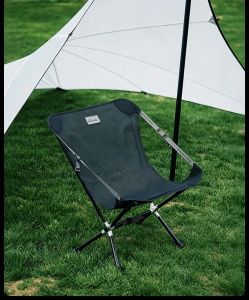 goout springhill | Portable Lightweight Breathable Folding Chair