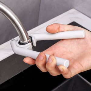 Faucet Aerator Wrench Bathroom Kitchen Sink Aerator Installation and Removal Tool