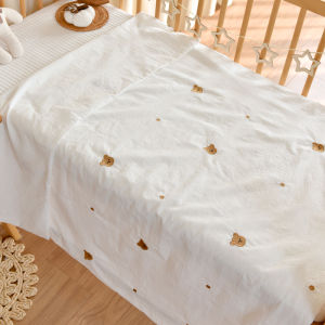 ANYOUBI | Drap Giường Trẻ Em Loại A Cotton 1.2m x 1.5m