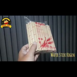 Wafer Stick Susu Polos Khong Guan 200 Gram / Astor Kogen - Anum Sari