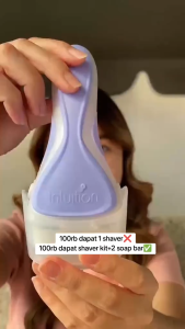 SCHICK Intuition - Perfect Touch | Lemon Berry Breeze | Pure Nourishment | Sensitive Care