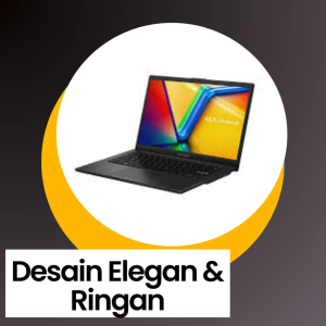 LAPTOP ASUS E1404FA-FHD353M