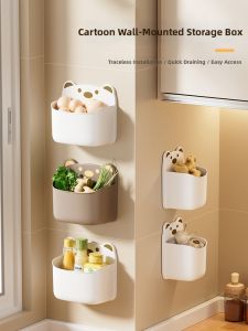 HALEXIONG | Wall-Mounted Multi-Purpose Organizer