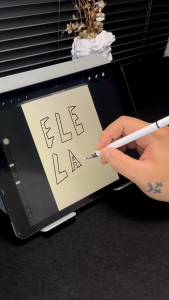 ELELAB ปากกาสไตลัส 3in1 แม่เหล็ก สำหรับ iPad แท็บเล็ต โทรศัพท์ ทัชสกรีน ดินสอเขียนหน้าจอ รองรับทุกอุปกรณ์ ไม่ต้องชาร์จ