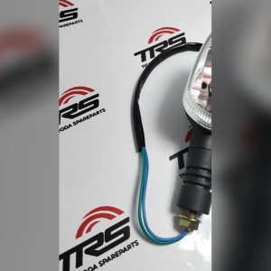 TRS Lampu Sein Lampu Riting Set Motor Roda Tiga Viar Karya 150cc 200cc 300cc Nozomi Kaisar Tossa Jialing Spareparts Original TRS JAKARTA
