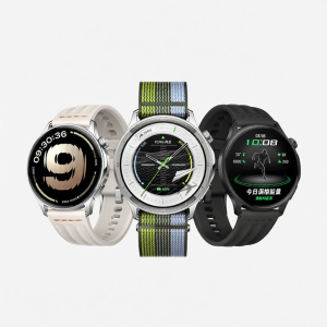 OPPO | Smart Full-featured Lightweight Sports Watch with Heart Rate Monitoring and Dual Frequency Positioning
