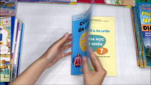 Sách - Củng Cố và Ôn Luyện Khoa Học Tự Nhiên Lớp 7 - Dùng chung cho các bộ SGK hiện hành - ndbooks