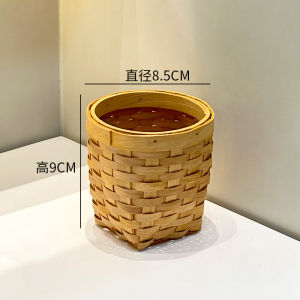 Giá Để Bàn Phòng Tắm Bằng Tre Đơn Dùng Để Đựng Bàn Chải Đánh Răng Kem Đánh Răng Và Bàn Trang Điểm Để Bàn Rửa Mặt