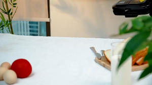 Waffle Maker Waffle Maker Portable Waffle Making Machine Non Stick Mini Waffle Maker Machine for Waffles Sandwiches