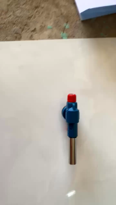 khò gas mini hiệu NAMILUX chất lượng JAPAN loại đóng vỉ