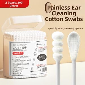 Ear Cleaning Cotton Swabs 500 Pieces