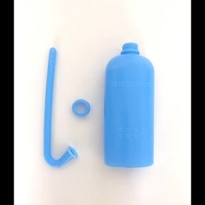 300ML Colostomy Bag Cleaning Bottle Reusable Ostomy Cleaning Tool Suitable for Cleaning of All Ostomy Bags