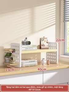 evesigar | Giá Sách Bàn Đa Tầng