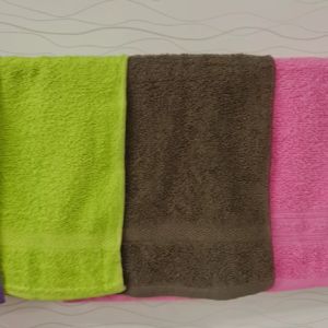 Face Towel 100% Cotton 35*80cm Hotel Grade Towel Water Absorption Soft Cotton HAND Towel Beauty Towel TUALA SPORT GYM