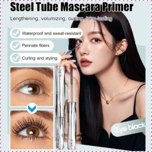 Eye Concealer Styling Mascara Eye Makeup Curl Soft Collapse Lasting Lightweight Smooth