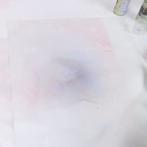 450ml Floral Spray Paint Cat Pilox Bunga Kkawler Untuk Bunga Asli Pewarna Bunga Cat Semprot Bunga