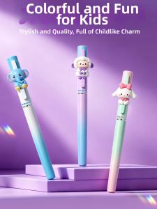 HERO | Customizable Student Pen for Grade 3-6 with Replaceable Ink Cartridge Aesthetic Design Suitable for Girls Smooth Writing