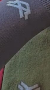 RAXEN Manset Tangan Olahraga Premium Bahan 100% Nilon / Handsock Sport Outdoor