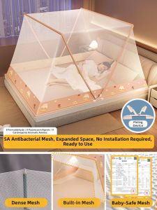 YASHU | Easy Setup Foldable Mosquito Net