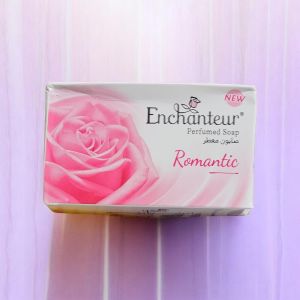 Enchanteur Perfumed Soap Romantic New