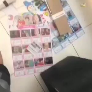 Kalender 2024 Karakter Foto Sendiri & Ukuran 32x48 cm